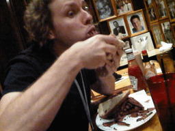 National Hot Pastrami Sandwich Day