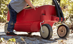 National Little Red Wagon Day