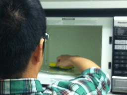 National Microwave Oven Day
