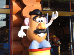 National Mr. Potato Head Day