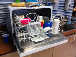 National No Dirty Dishes Day