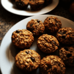 National Oatmeal Muffin Day