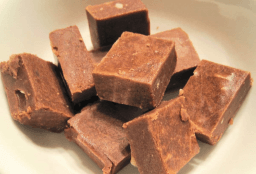 National Peanut Butter Fudge Day