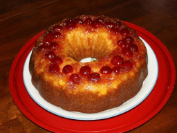 National Pineapple Upside-down Cake Day