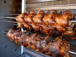 National Rotisserie Chicken Day
