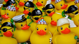 National Rubber Ducky Day