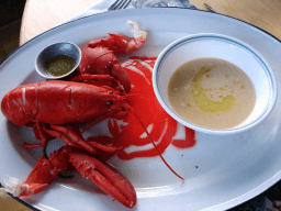 National Seafood Bisque Day