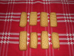 National Shortbread Day