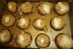 National Stuffed Mushroom Day