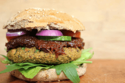 National Veggie Burger Day