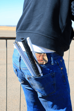 National White Cane Safety Day