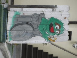 Oscar The Grouch Day