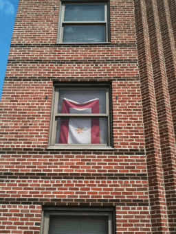 Silver Star Service Banner Day