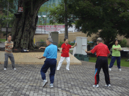 World Tai Chi and Qigong Day